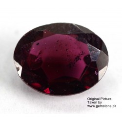 Garnet 2.0 CT Redish Gemstone Afghanistan 0121