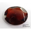 Garnet 3.0 CT Redish Gemstone Afghanistan 0194