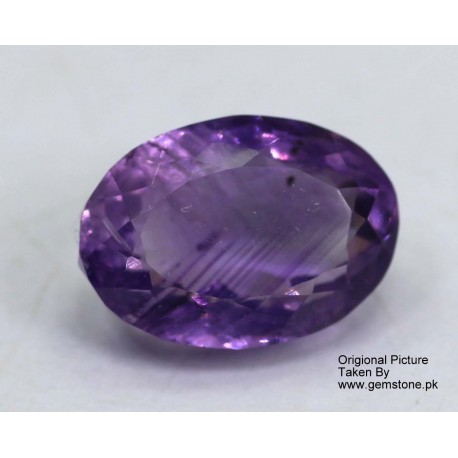 8 Carat 100% Natural Amethyst Gemstone Afghanistan Amethyst 325