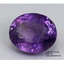 7.5 Carat 100% Natural Amethyst Gemstone Afghanistan Amethyst 364