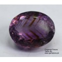 10.5 Carat 100% Natural Amethyst Gemstone Afghanistan Amethyst 269