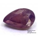 0.5 Carat 100% Natural Ruby Gemstone Afghanistan Product No 263