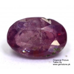 0.5 Carat 100% Natural Ruby Gemstone Afghanistan Product No 270