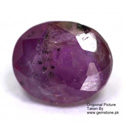 1 Carat 100% Natural Ruby Gemstone Afghanistan Product No 275