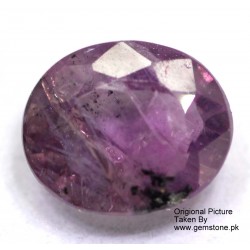 1 Carat 100% Natural Ruby Gemstone Afghanistan Product No 283