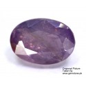 2.75 Carat 100% Natural Sapphire Gemstone Afghanistan Product No 164