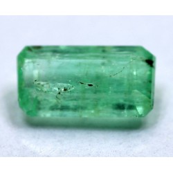 0.5 Carat 100% Natural Emerald Gemstone Afghanistan Product No 204