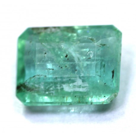 1.5 Carat 100% Natural Emerald Gemstone Afghanistan Product No 252