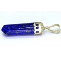 30 Carat 100% Natural Lapis Lazuli Gemstone Afghanistan Product No 053