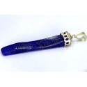 35.5 Carat 100% Natural Lapis Lazuli Gemstone Afghanistan Product No 064