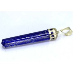 44 Carat 100% Natural Lapis Lazuli Gemstone Afghanistan Product No 049