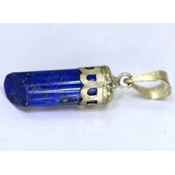 20.5 Carat 100% Natural Lapis Lazuli Gemstone Afghanistan Product No 039