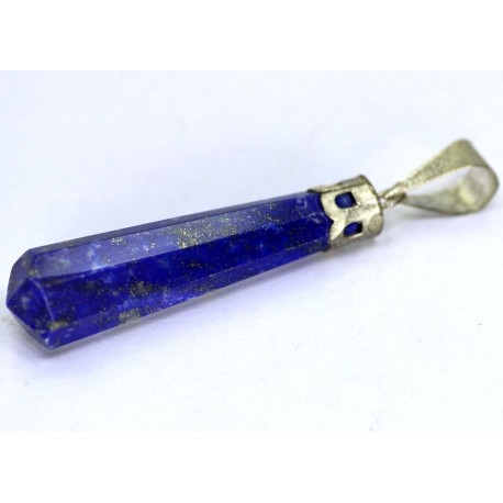 29 Carat 100% Natural Lapis Lazuli Gemstone Afghanistan Product No 023