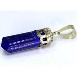 23 Carat 100% Natural Lapis Lazuli Gemstone Afghanistan Product No 017
