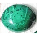 18.8 Carat 100% Natural Malachite Gemstone Afghanistan Ref:23