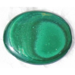 12 Carat 100% Natural Malachite Gemstone Afghanistan Ref:27