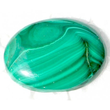 27 Carat 100% Natural Malachite Gemstone Afghanistan Ref:49