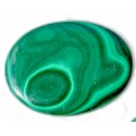 20.7 Carat 100% Natural Malachite Gemstone Afghanistan Ref:50