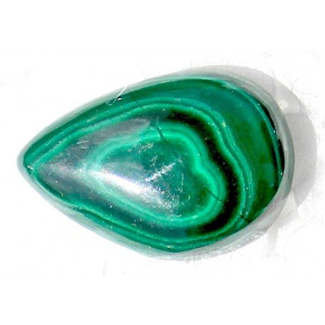 18 Carat 100% Natural Malachite Gemstone Afghanistan Ref:64