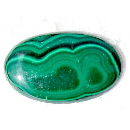 23 Carat 100% Natural Malachite Gemstone Afghanistan Ref:68