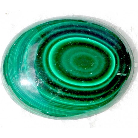 22 Carat 100% Natural Malachite Gemstone Afghanistan Ref:75