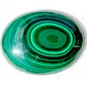 37.4 Carat 100% Natural Malachite Gemstone Afghanistan Ref:75