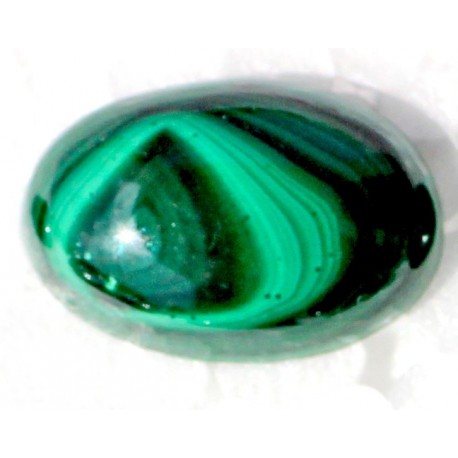 16 Carat 100% Natural Malachite Gemstone Afghanistan Ref:85