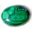 15.5 Carat 100% Natural Malachite Gemstone Afghanistan Ref:86