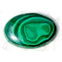 10.35 Carat 100% Natural Malachite Gemstone Afghanistan Ref:91