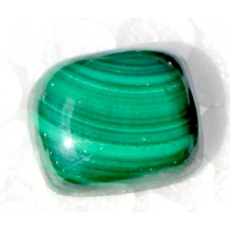 5.5 Carat 100% Natural Malachite Gemstone Afghanistan Ref:93