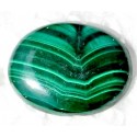 11.8 Carat 100% Natural Malachite Gemstone Afghanistan Ref:96