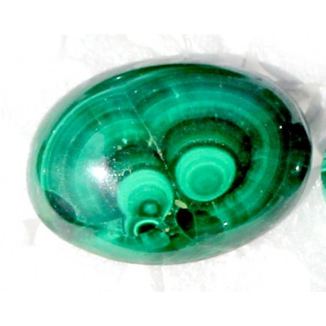 45.5 Carat 100% Natural Malachite Gemstone Afghanistan Ref:98