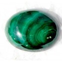 9.15 Carat 100% Natural Malachite Gemstone Afghanistan Ref:100