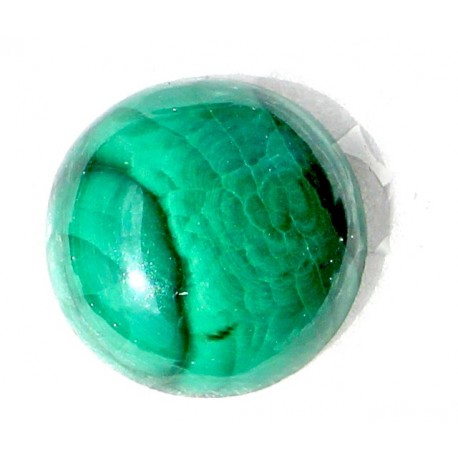 5.5 Carat 100% Natural Malachite Gemstone Afghanistan Ref:113