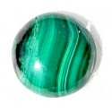 6.9 Carat 100% Natural Malachite Gemstone Afghanistan Ref:114