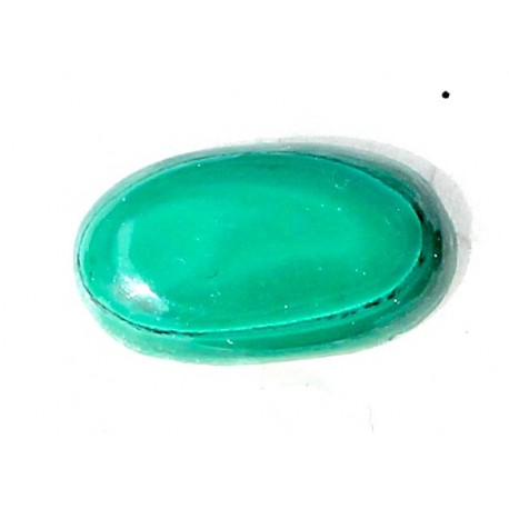 8 Carat 100% Natural Malachite Gemstone Afghanistan Ref:115