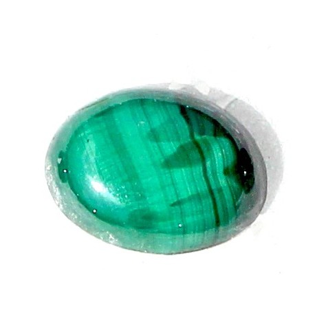 5 Carat 100% Natural Malachite Gemstone Afghanistan Ref:116