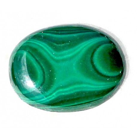 18 Carat 100% Natural Malachite Gemstone Afghanistan Ref:121