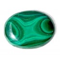 5.9 Carat 100% Natural Malachite Gemstone Afghanistan Ref:121