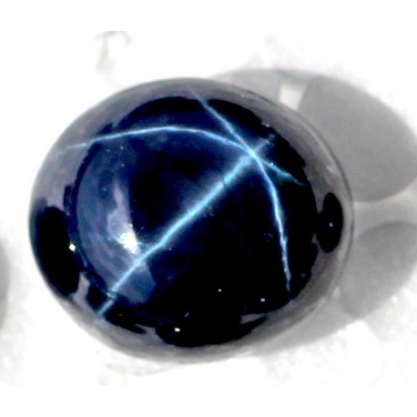 Buy Natural Star Sapphire 19 CT Oval Cut Bangkok   002