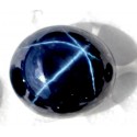 Buy Natural Star Sapphire 19 CT Oval Cut Bangkok   002