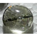 Dur Najaf Rutile Quartz 27.5 CT Gemstone Afghanistan 053