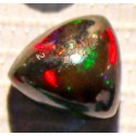 3.5 Carat 100% Natural Black Opal Gemstone Ethiopia Ref: Product No 260