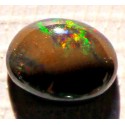 3 Carat 100% Natural Black Opal Gemstone Ethiopia Ref: Product No 271