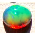 2.5 Carat 100% Natural Black Opal Gemstone Ethiopia Ref: Product No 284