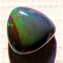 3 Carat 100% Natural Black Opal Gemstone Ethiopia Ref: Product No 290