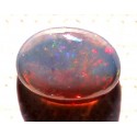 1.5 Carat 100% Natural Black Opal Gemstone Ethiopia Ref: Product No 301