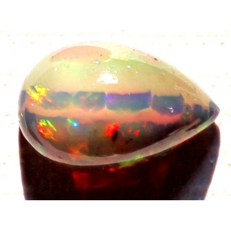 4.5 Carat 100% Natural Black Opal Gemstone Ethiopia Ref: Product No 315