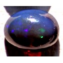 5 Carat 100% Natural Black Opal Gemstone Ethiopia Ref: Product No 313