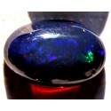 3.5 Carat 100% Natural Black Opal Gemstone Ethiopia Ref: Product No 311